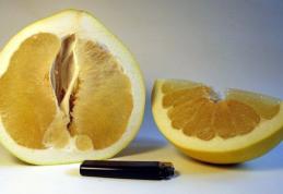 Lucrul neştiut despre Pomelo. Ce conţine acest fruct