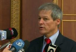 Dacian Cioloş a anunțat că nu va schimba structura Guvernului