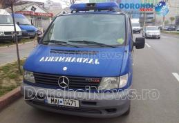 Mascații au luat cu asalt municipiile Dorohoi și Botoșani: Percheziții efectuate în peste 70 de locații