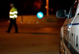 Moarte stupidă. Lovit de o mașină în timp ce se afla căzut pe partea carosabilă