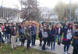 Reuniune transnațională la Colegiul Național „Grigore Ghica”, Dorohoi - FOTO