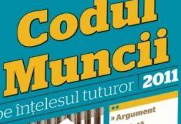 A intrat în vigoare noul Cod al Muncii