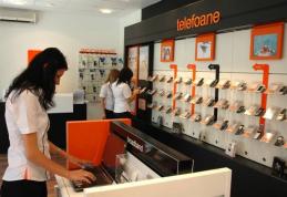 Telefonia mobila se scufunda - Orange da vina pe Guvern si pe Cosmote 