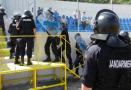 Şase luni „pe tuşă” pentru scandalul făcut la beţie. Pățania unui suporter botoșănean!