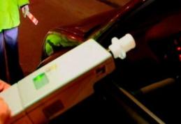 Conducători auto depistați pe drumurile publice, sub influența alcoolului