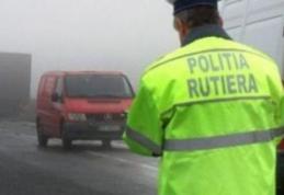 Atenție dorohoieni! IPJ Botoșani atenționează:„Alegeți viața”! Trafic rutier în condiții de siguranță, pe vreme rea