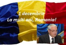  Prefectul invită botoşănenii la festivităţile ocazionate de „Ziua Naţională a României”
