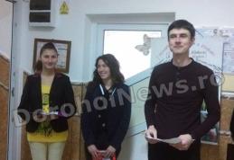 „1 Decembrie” sărbătorit în avans la Școala Gimnazială „Dimitrie Pompeiu” Broscăuți - FOTO
