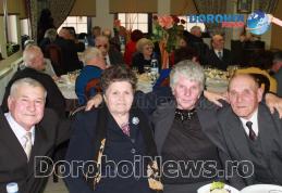 „Nunta de aur 2015”: Peste 45 de cupluri sărbătorite de Primăria Municipiului Dorohoi - FOTO