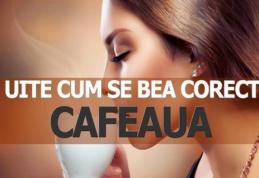 Cafeaua nu se bea așa cum știai. Greșeala pe care toți o facem