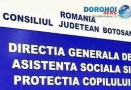 DGASPC Botoșani finalizează proiectul ACCES PLUS - pentru o piață a muncii incluzivă