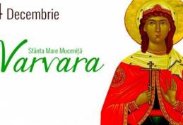 Sărbătoare mare vineri, 4 decembrie. De ce se spune că în această zi nu se mănâncă fasole