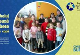  „Dorohoi donează zâmbete” alături de Fundația Star of  Hope