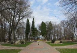 Primim la redacție: Fără parcări auto în Grădina de vară Dorohoi - fostul Parc Aurora