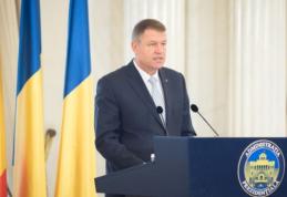 Președintele Iohannis cere reexaminarea Legii privind fondul de pensii și pensiile facultative