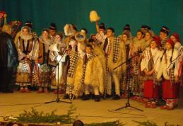 Festival de colinde „O, ce veste minunată”, organizat la Botoşani