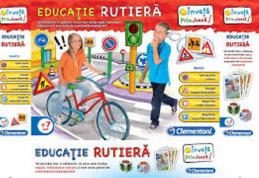 Orele de educație rutieră revin în școli!