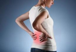 Angajatii romani sufera de dureri de spate din cauza conditiilor de munca