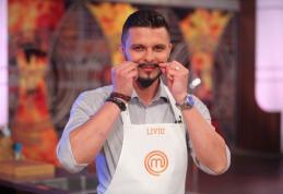 Liviu știe de ce a ieșit pe locul doi la MasterChef - Ce semnifică mustața sa răsucită