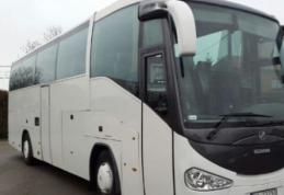 Autocar cu câteva zeci de români, blocat în Slovenia. Românii veneau din Italia