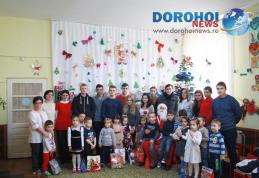 „Un dar pentru prietenii noștri” - Activitate desfășurată la Grădinița nr.6 Dorohoi - FOTO