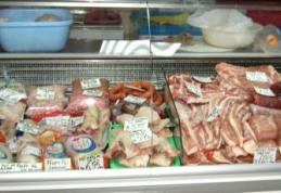 Carnea se va scumpi în următoarele trei luni