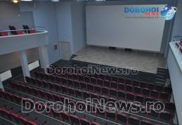 Veste „cadou de Crăciun”: Dorohoienii vor putea merge la film începând cu luna februarie 2016! - FOTO