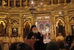 Mesaj halucinant la slujba de Crăciun. Biserica cere schimbarea Constituţiei