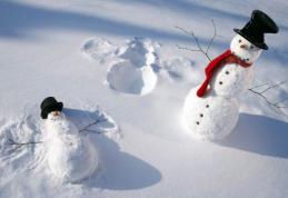 Avertisment de la METEO. Temperatura se prăbușește la minus 10 grade. Când vin ninsorile
