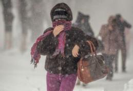 Informare meteo de vreme rea: se întâmplă în toată ţara! Când vin ninsorile