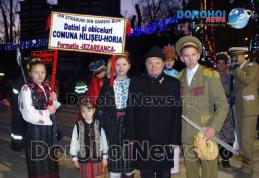Banda Iezăreanca – Evoluția Formațiilor de Datini și Obiceiuri din 31 decembrie 2015: VIDEO – FOTO