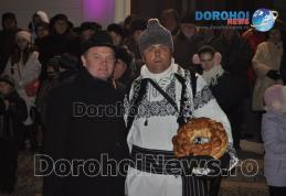 Banda Broscăuți 2 – Evoluția Formațiilor de Datini și Obiceiuri din 31 decembrie 2015: VIDEO – FOTO