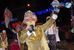 Banda Sumanarilor – Evoluția Formațiilor de Datini și Obiceiuri din 31 decembrie 2015: VIDEO – FOTO