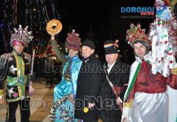 Banda Gara – Evoluția Formațiilor de Datini și Obiceiuri din 31 decembrie 2015: VIDEO – FOTO