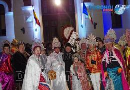 Banda Trestiana – Evoluția Formațiilor de Datini și Obiceiuri din 31 decembrie 2015: VIDEO – FOTO