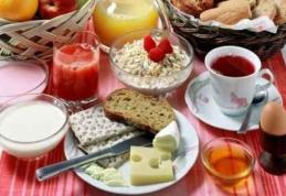 Cum arată micul dejun recomandat de medici