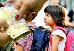 Pedepse cu închisoarea pentru profesorii și părinții care strâng fondul clasei