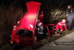 Botoșănean decedat într-un accident rutier cumplit! Mai multe mașini implicate și multiple victime! - FOTO
