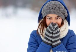 Frig și ninsori - cum va fi vremea în urmatoarele două săptămâni