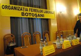 Femeile liberale militează pentru garantarea șansei de a candida atât a bărbaților cât și a femeilor