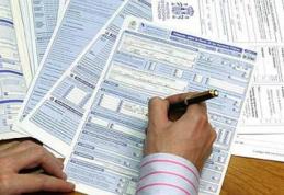 Ce amendă rişti dacă nu depui la timp formularul pentru calculul impozitului pe locuinţe?