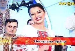 Georgiana Spînu revine în atenţia fanilor cu o nouă surpriză muzicală - VIDEO
