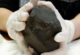 Meteorit descoperit la Suharău