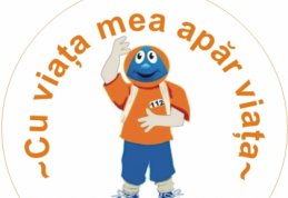 ISU Botosani | Etapa judeţeană a concursului de protecţie civilă “Cu viaţa mea apăr viaţa“