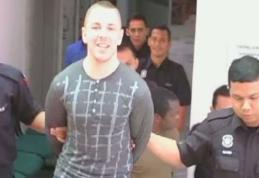 Ionuţ Gologan, românul condamnat la moarte în Malaezia, are mari şanse să scape de pedeapsa capitală