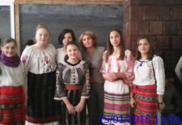 15 ianuarie sărbătorit și la Școala Nr. 2 Miorcani - FOTO