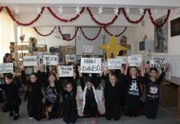 Gând pentru Eminescu – la Școala Gimnazială „Ioan Murariu”, Cristinești - FOTO