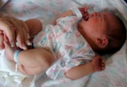 Alertă medicală! Mii de bebeluşi, în pericol. Stocurile de vaccin s-au epuizat