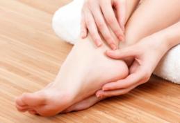 Remedii naturale pentru calmarea durerilor de călcâi