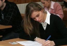 Simulare bacalaureat 2016. Calendarul complet al probelor pentru elevii de clasa a-XI-a şi a-XII-a